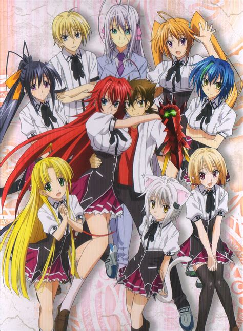 highschool dxd wisconsin|High School DxD .